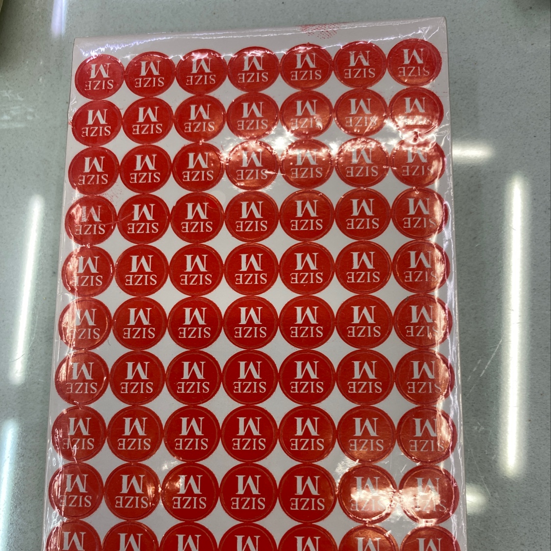 不干胶5
