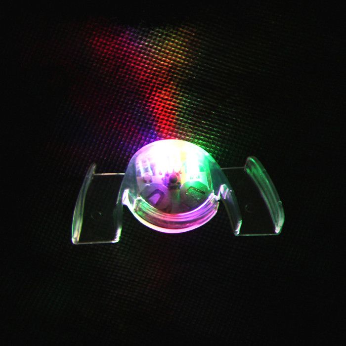 LED发光牙套 万圣节 鬼节 狂欢节 发光玩具详情5