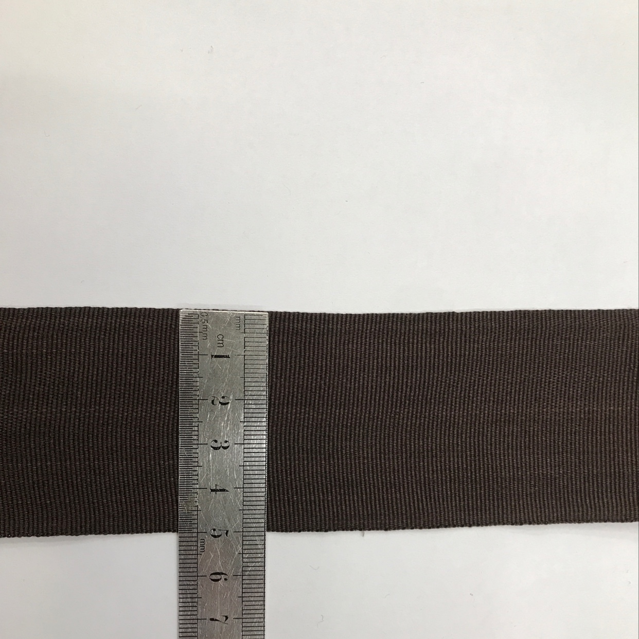 5 cm polyester webbing
