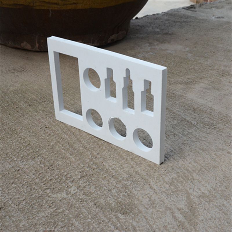 EVA slice processing custom roll material sheet EVA nail art finger divider auxiliary material multi-color sponge finger divider detail image 7