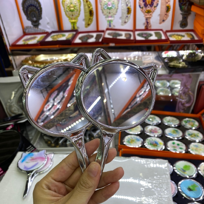 手柄镜/小镜子/化妆镜产品图