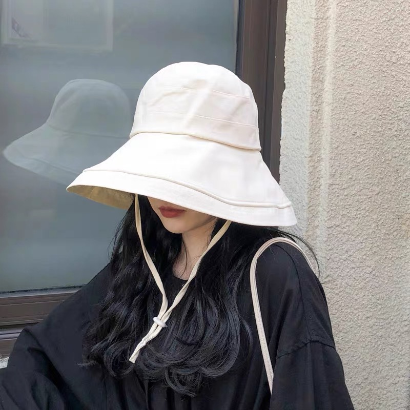 Steel Wire Brim Hat Application Scenario