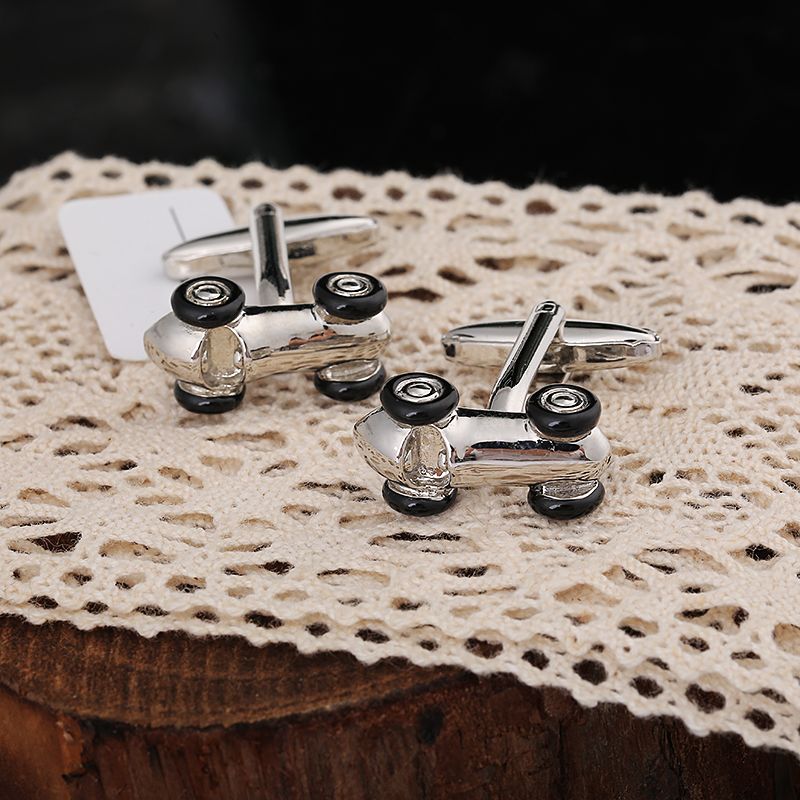 Fun children's cufflink accessories. Accessories