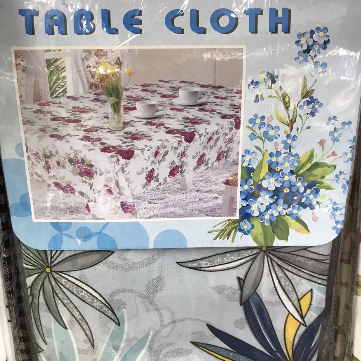Chemical fiber cloth thumbnail