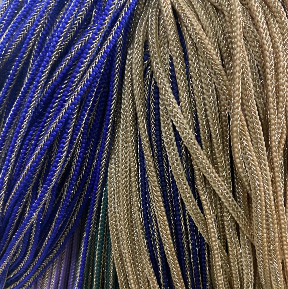 松紧带/鞋带/松紧吊头/弹力绳绳/皮筋绳橡筋细节图