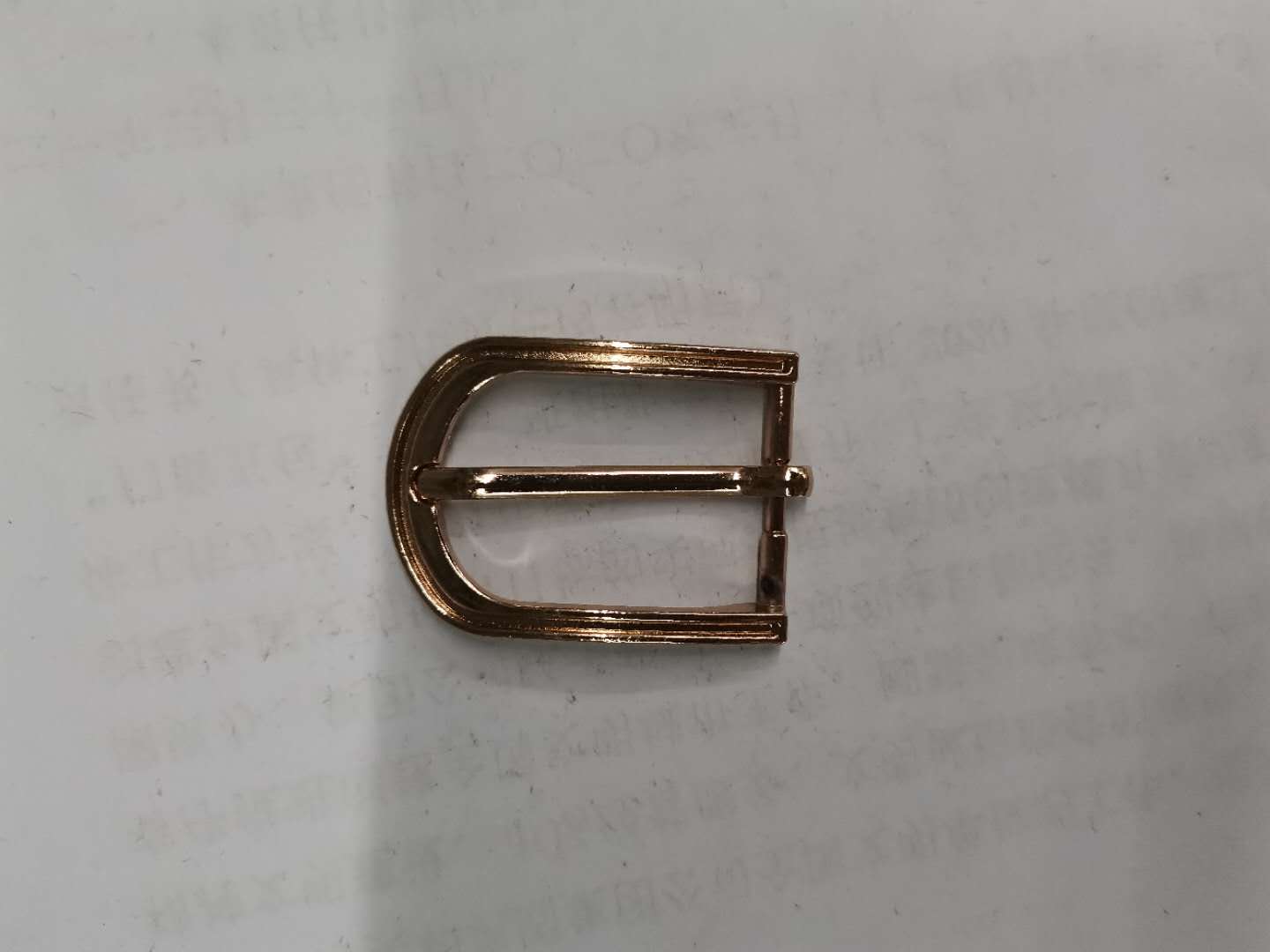 Manufacturer Direct Alloy Pin Buckle Belt Buckle 197