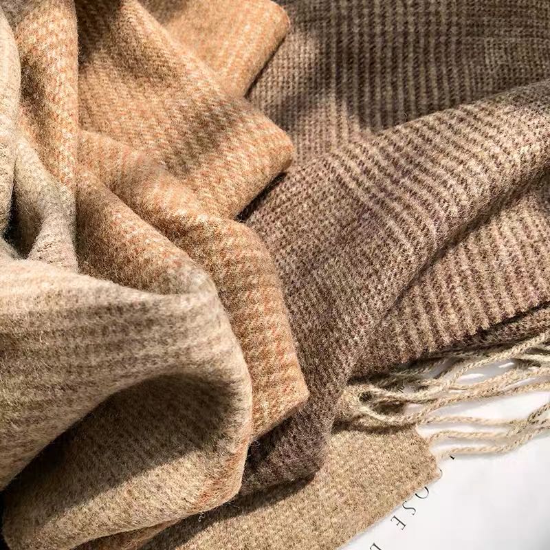 Ladies' shawl autumn and winter coat, a versatile and casual bestseller in European and American style