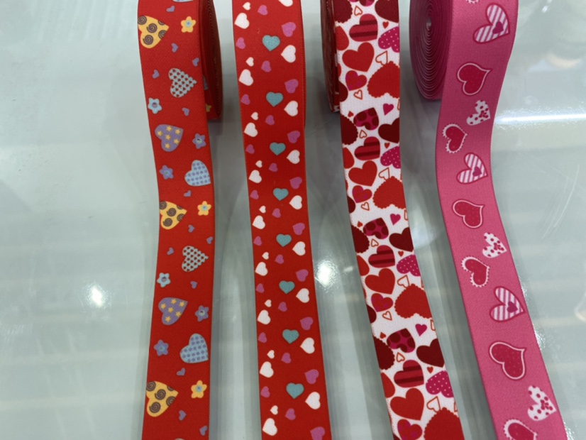 2.5cm multi-core digital elastic band thumbnail