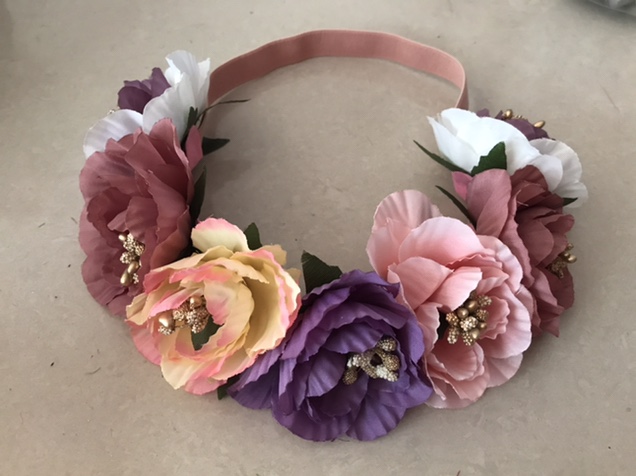 花环3