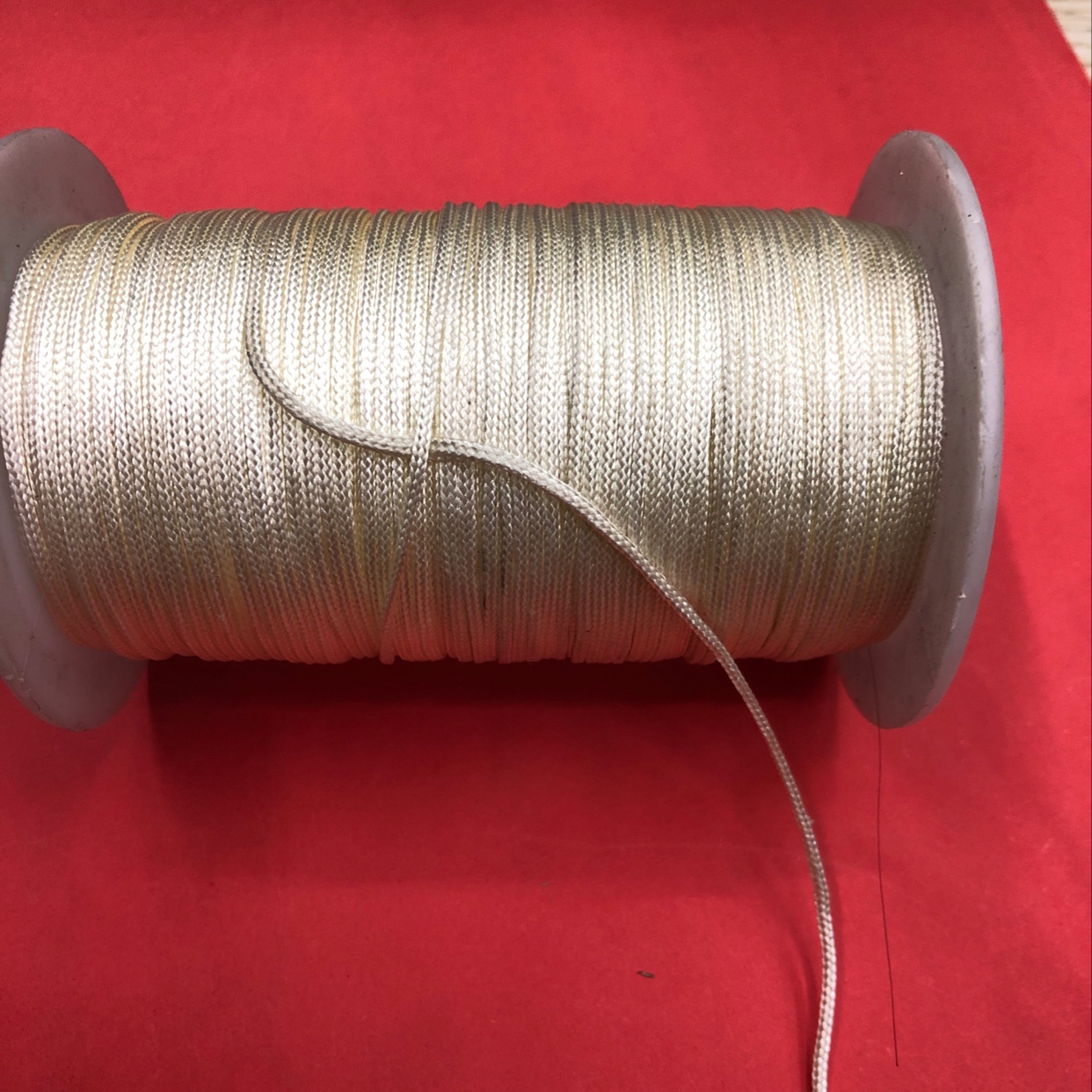 Tapefibre, Jade Thread details Picture