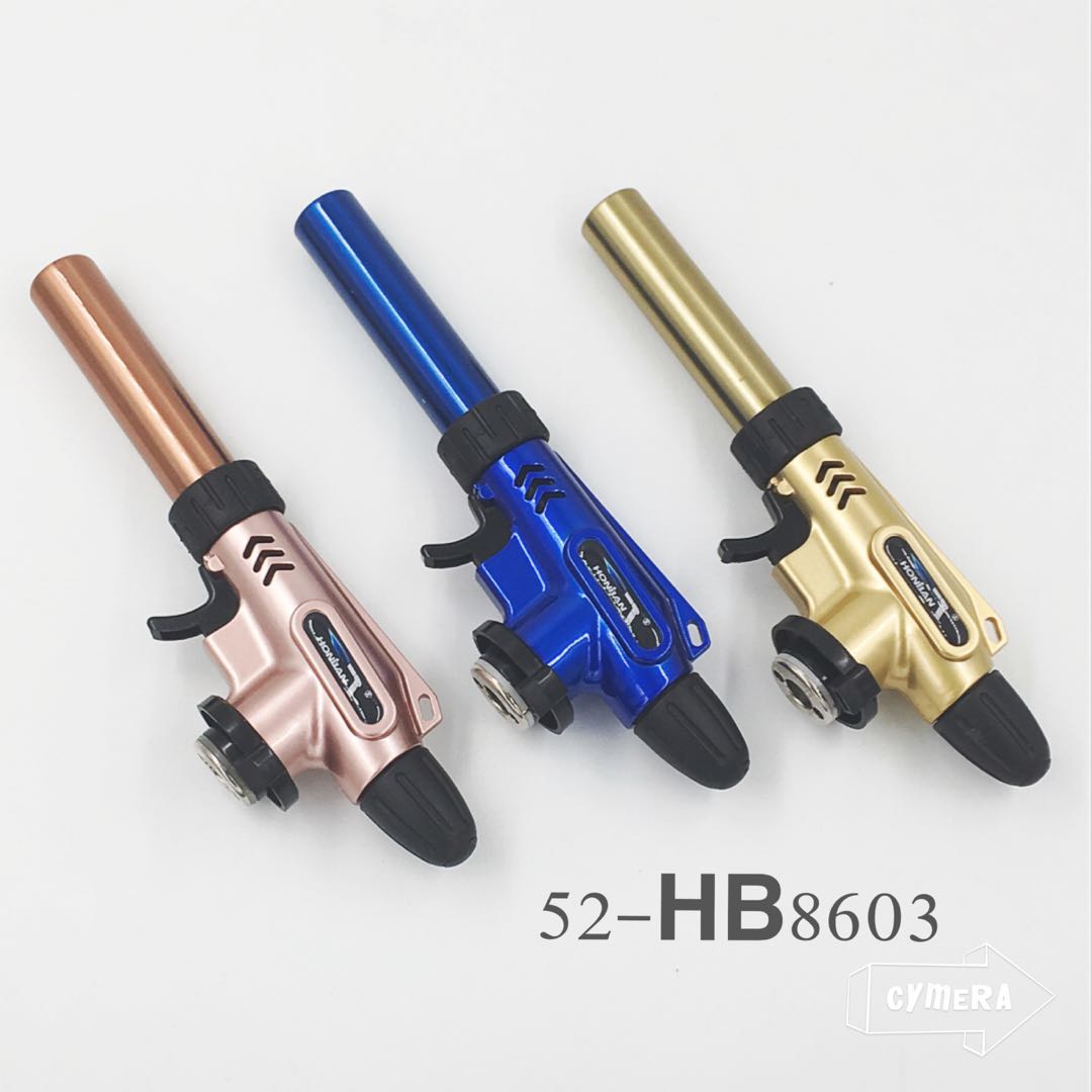 卡式气喷火枪打火枪点火器专用气罐