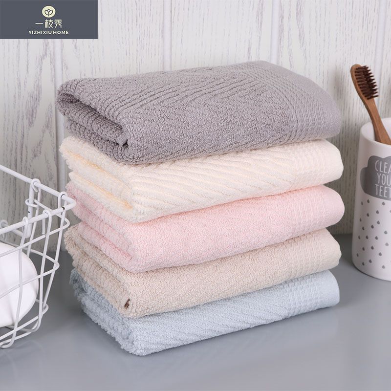 Yiwu Quality products: Yizhixiu towels, pure cotton towels, absorbent towels, advertising towels, embroidered word towels, 1106 detail image 5