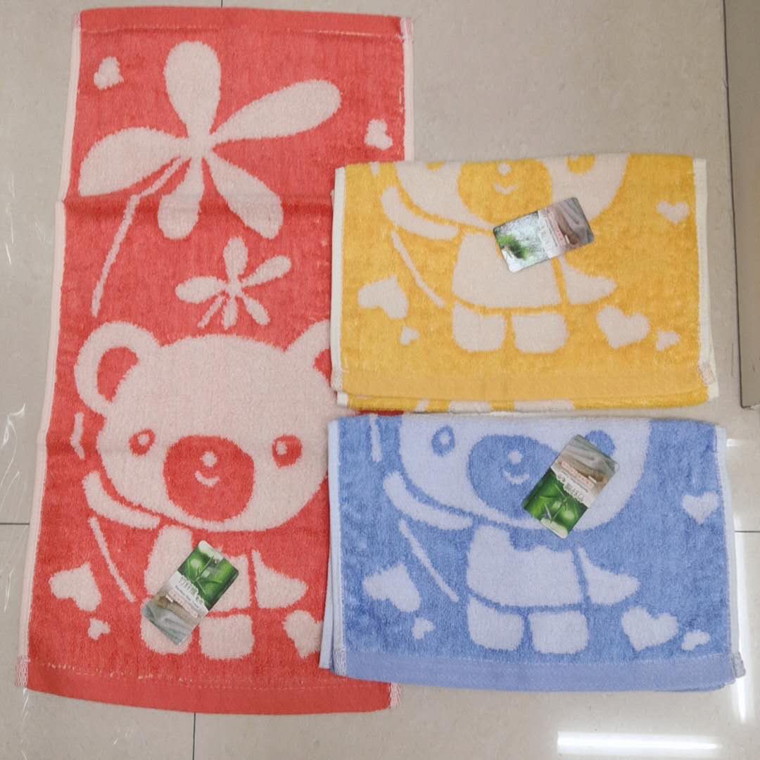 Little Bear Children's Scarf