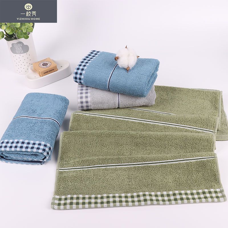 Yiwu quality products: Crystal Love Towel, pure cotton towel, absorbent towel, soft to the touch 3904 details Picture