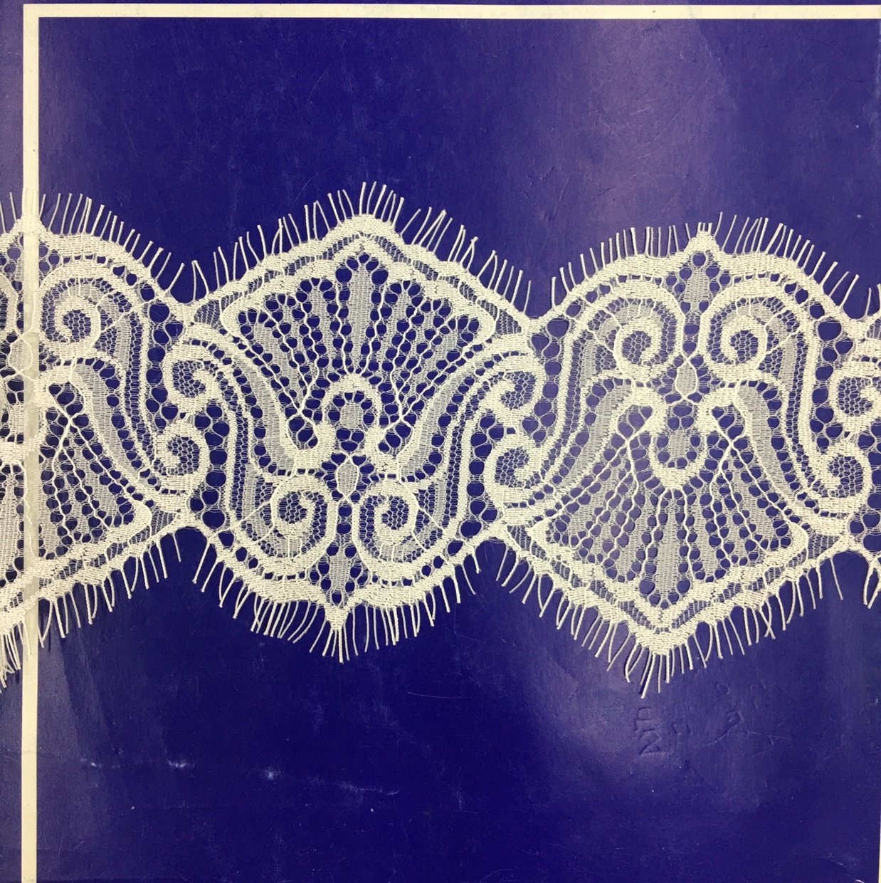 Factory direct sales and immediate supply of lace, eyelash trim, wedding dress accessories and trim details Picture