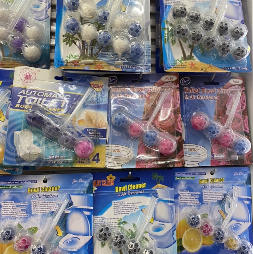 4pc挂球，洁厕剂/144产品图