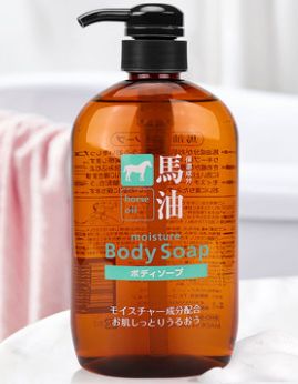 马油沐浴露详情图1