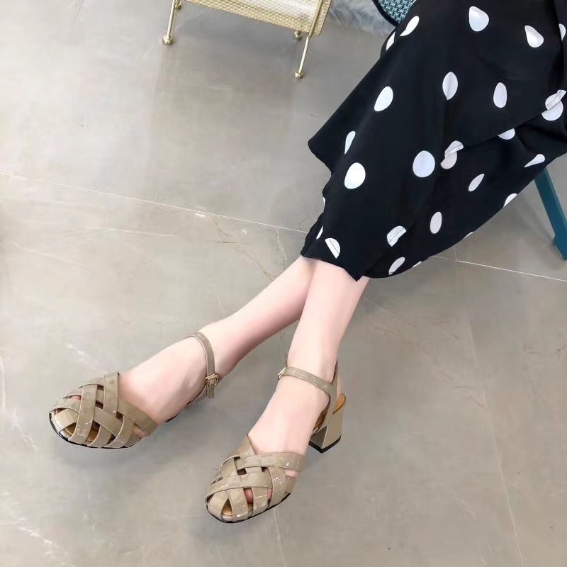Sandal details Picture