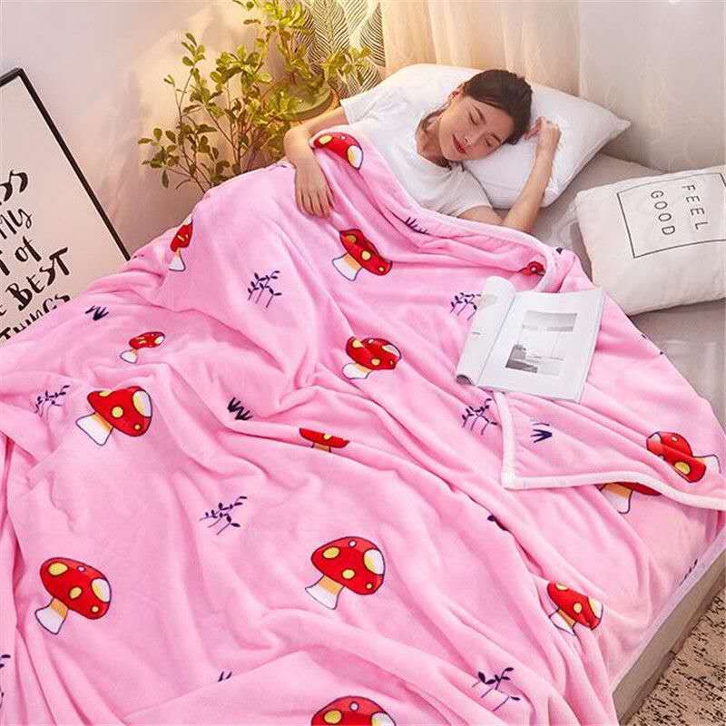 Flannel Blanket