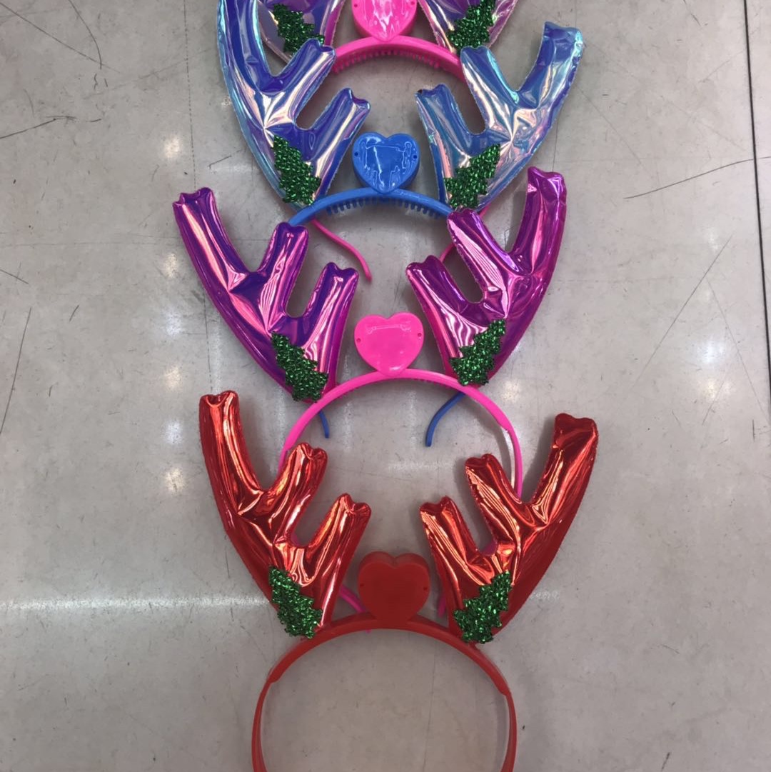 Reflectante buckle cabeza