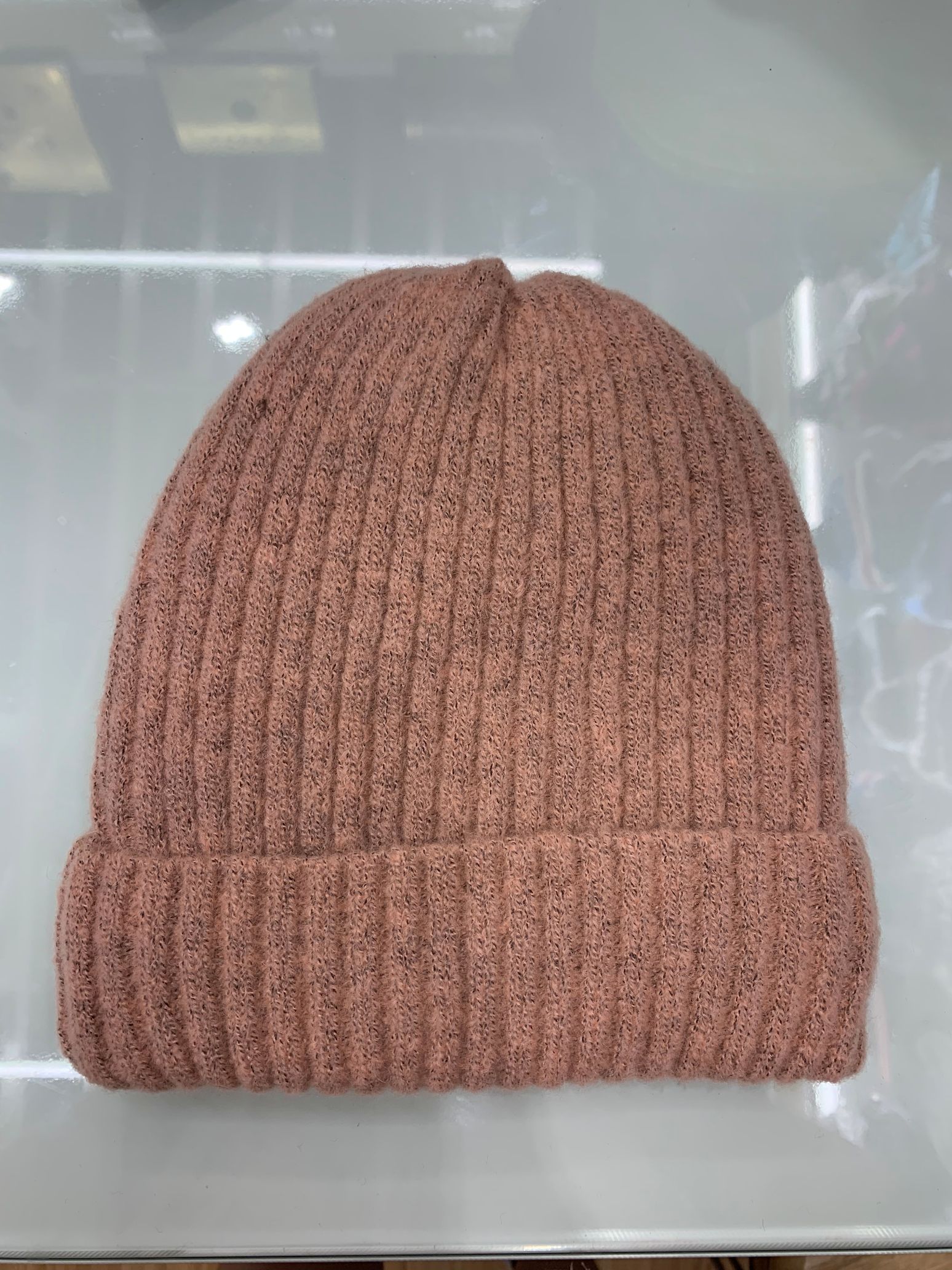 Knit hat spring 2020 new fashion trend hip hop woollen hat day versatile