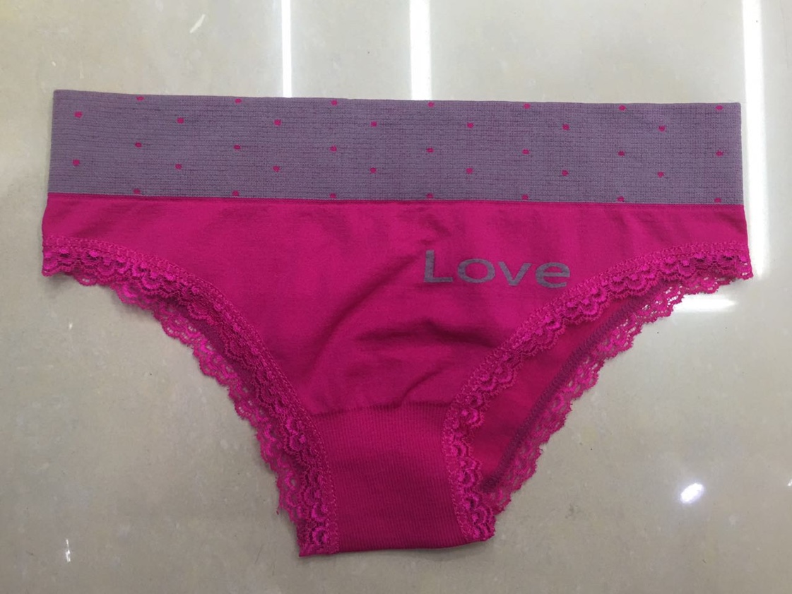 Seamless panties 6073