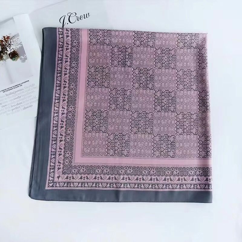 Fashion Thousand Bird Check Short