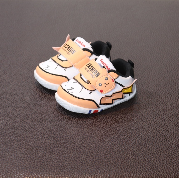 Baby Shoes Specification drawing