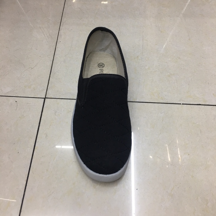 Women's cloth shoes 23 details Picture