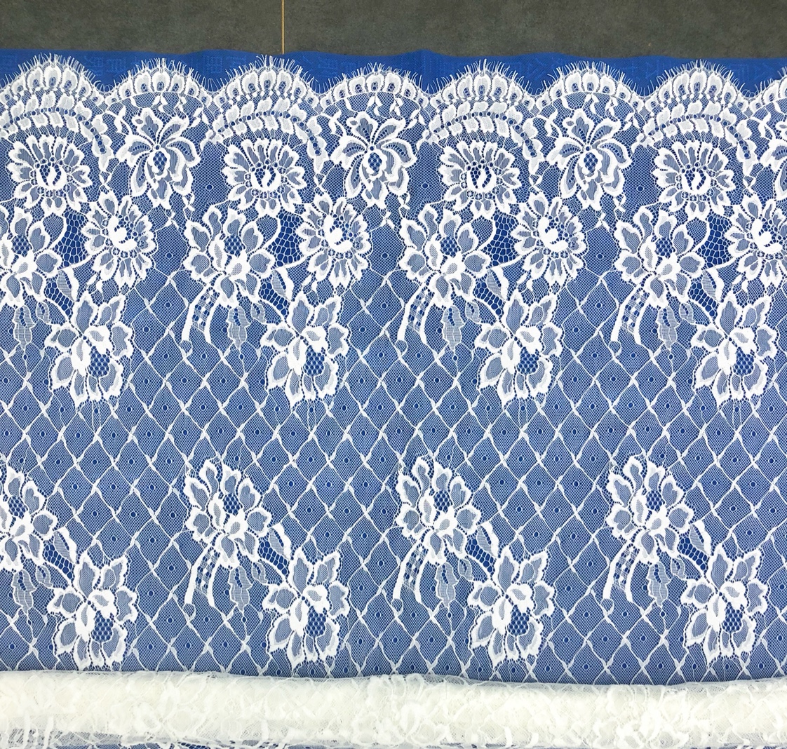 Lace eyelash lace details Picture