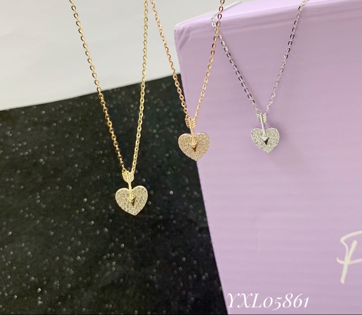 Love necklace