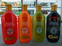 400ml green shampoo