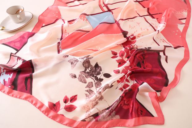 Shawl Scarf Ladies Europe And The United States Style Autumn And Winter Coats All Casual Explosive