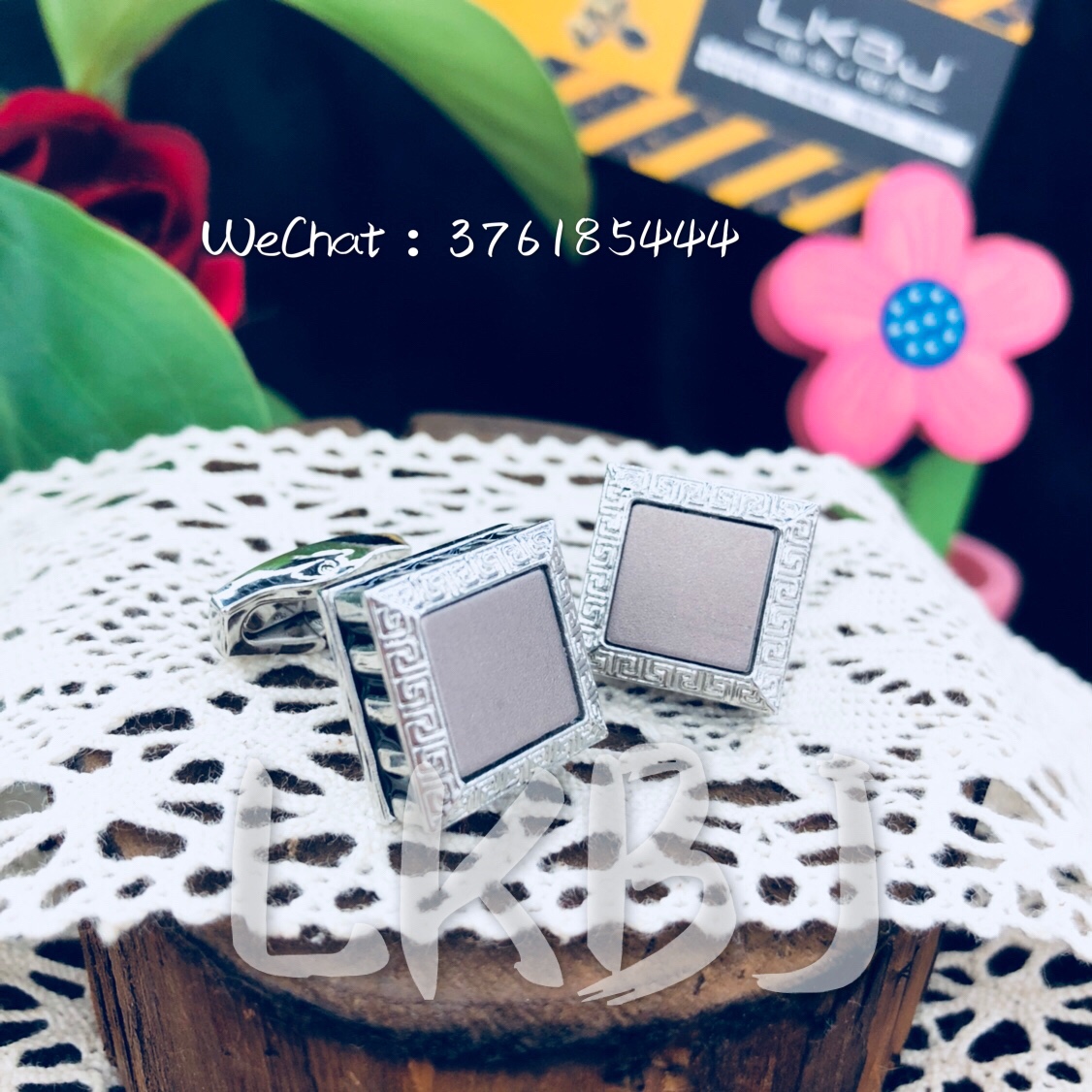 Upgrade guangzhou cufflinks patch details Picture