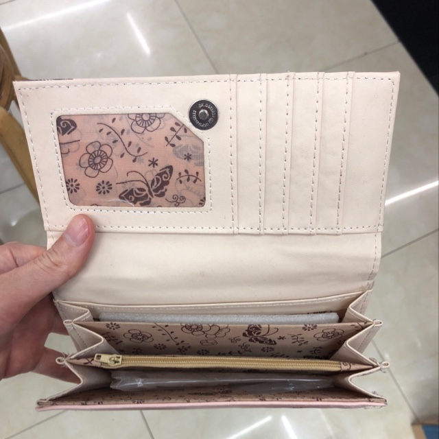 Printed Two-Fold Bag details Picture