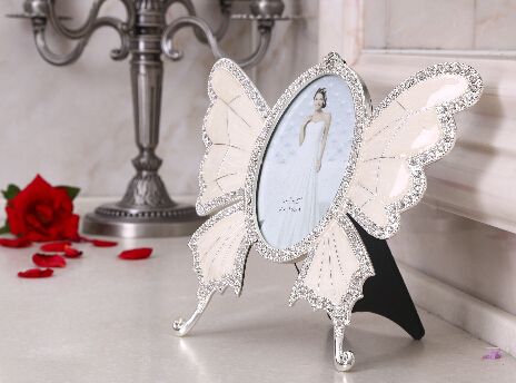 定做相框  相框厂家  滴油相框  小马相框 金属相框 蝴蝶相框详情图3