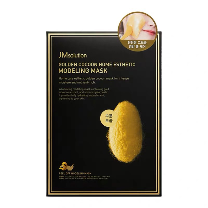 Jm Gold Silk Soft Film (5 Pieces) details Picture