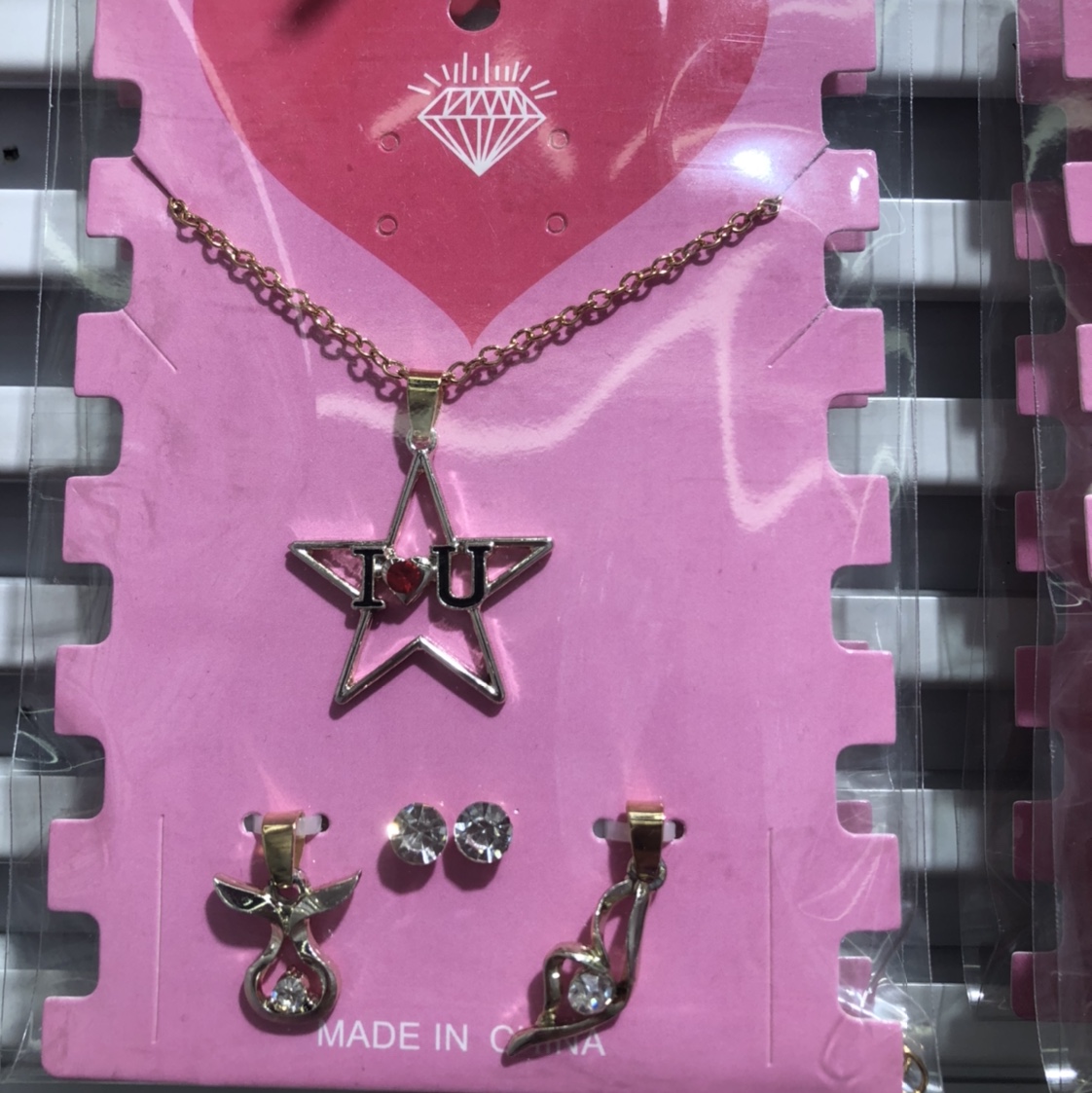 欧美外贸热销铜珠链亮片金属条多层项链女锁骨链首饰品厂家精致