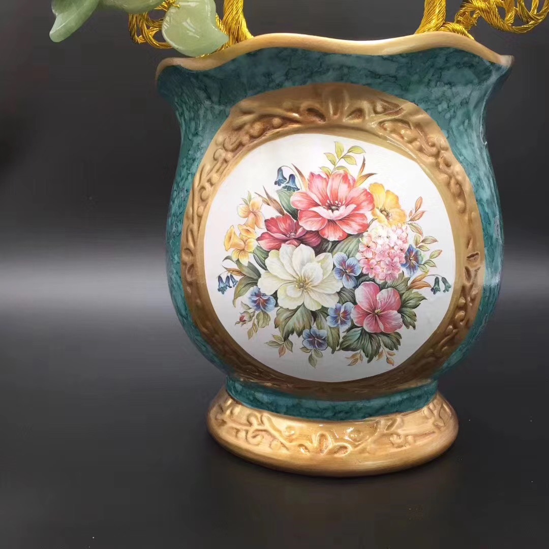 陶瓷/复活节木头挂件/家居装饰挂饰/黑金鲍/合金工艺品细节图