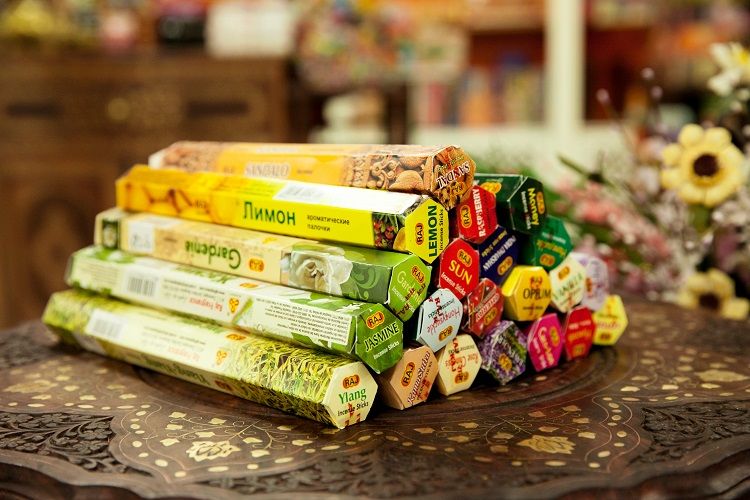 RAJ六棱线香产品图