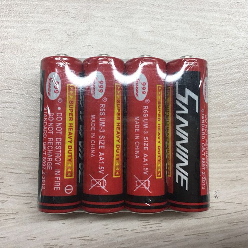 5号电池 AA碳性电池五号普通干电池玩具电池1.5v 玩具电池批发详情4