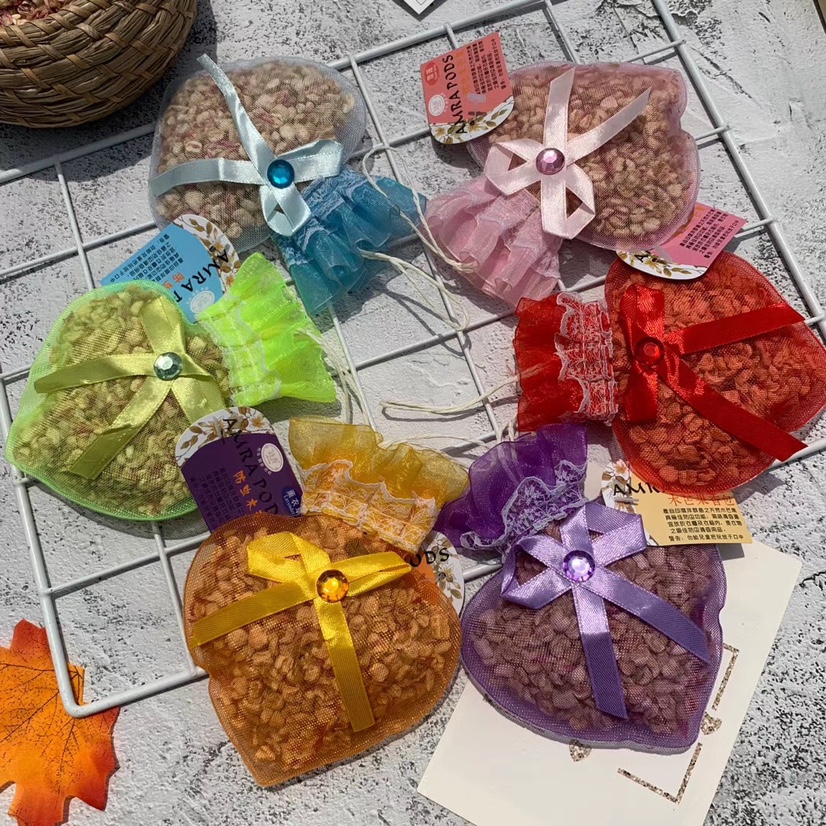 q-68木芒果香包，小清香香包，一箱600