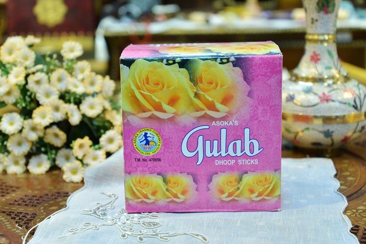 印度进口Darshan衣橱香/柱香大包装 一大盒含12小盒 现货可批详情3