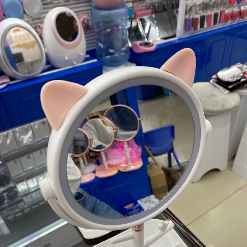 灯镜/小镜子产品图