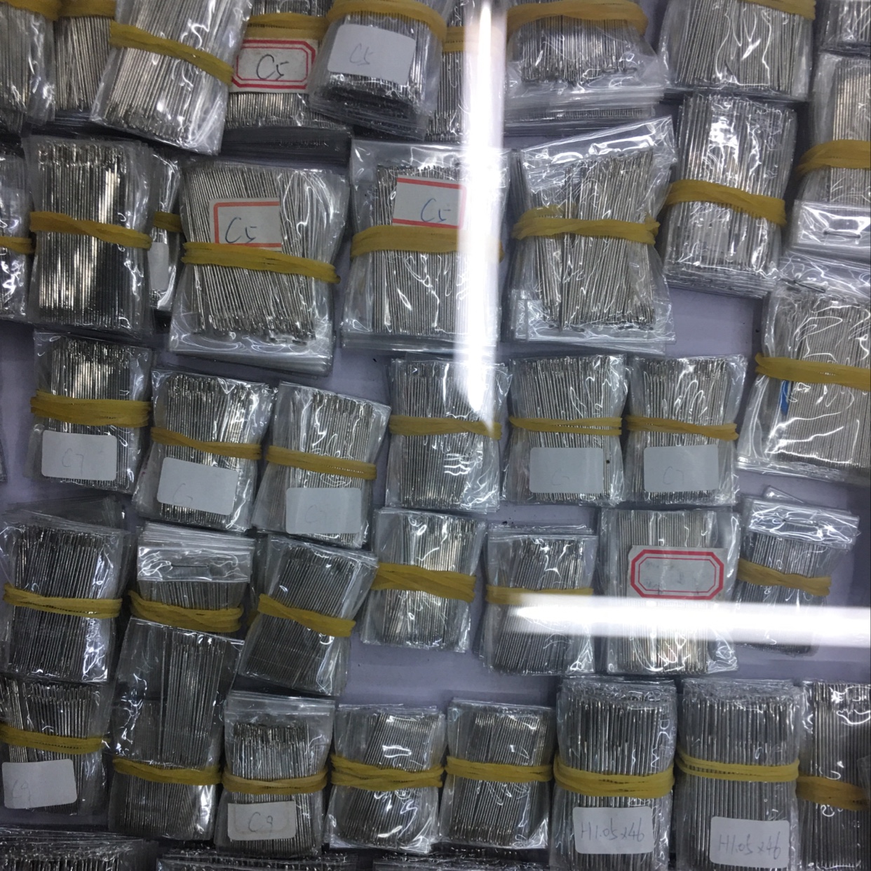 多规格不锈钢手缝针