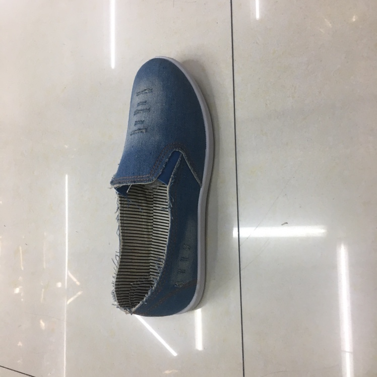Women's cloth shoes 5 details Picture