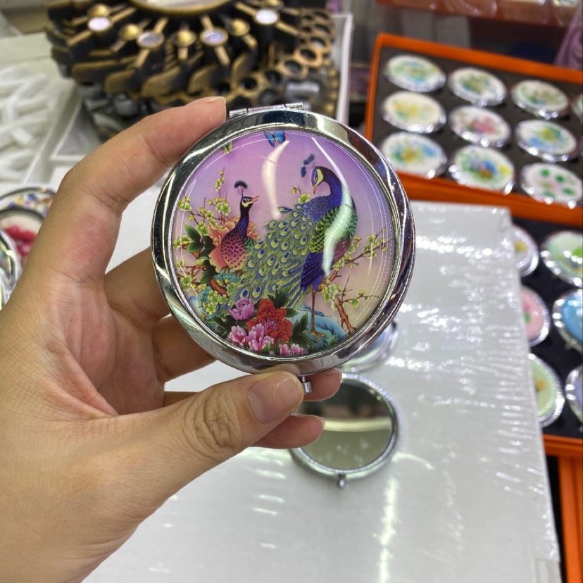 小圆镜/小镜子产品图
