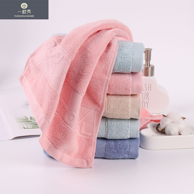 Yiwu Quality products: Crystal Love Towel, Pure Cotton Towel, Absorbent Towel Gift Box, Towel 2117 Application Scenario