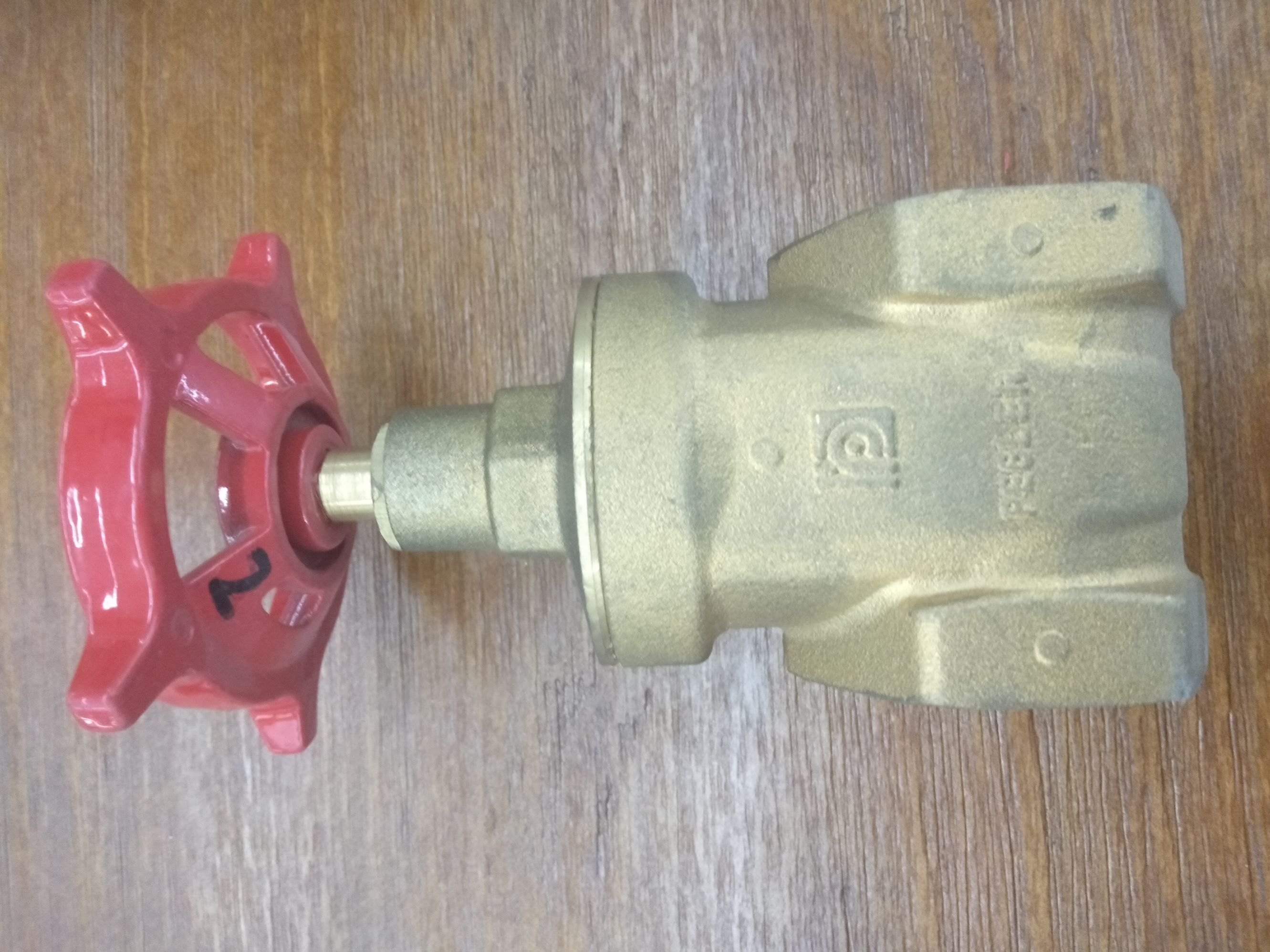 英式铜闸阀 English bronze gate valve