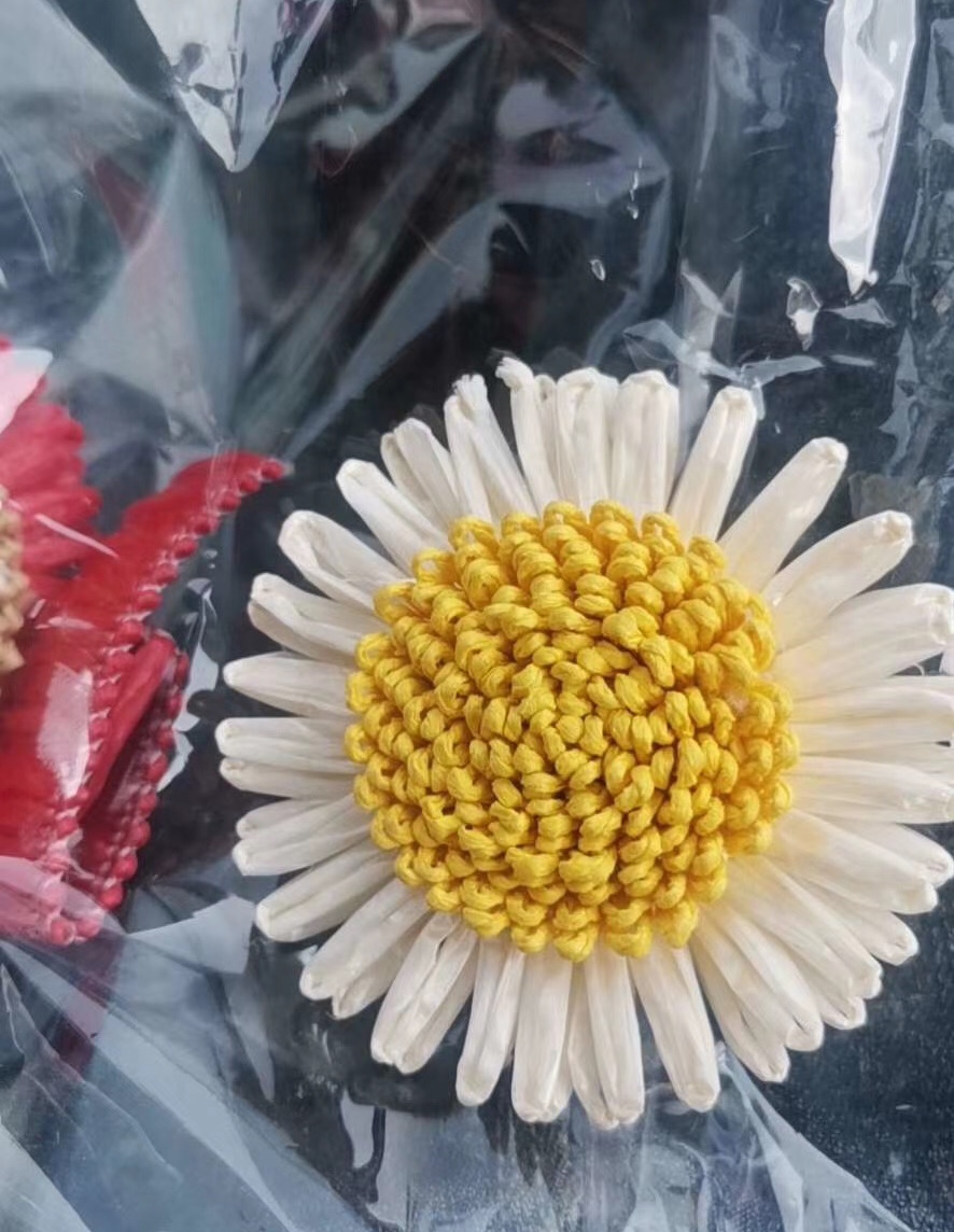 花边/蕾丝花边/民族花边/窗帘流苏/S型波浪花边白底实物图